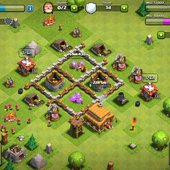 Clash of Clans at Level 11