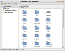 File browser thunar